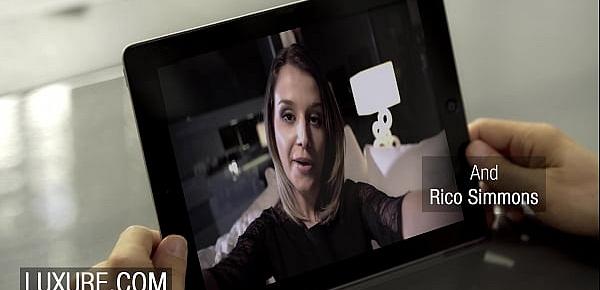 trendsCara Saint-Germain webcam sex for husband with stranger